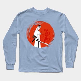 Samurai Jack Long Sleeve T-Shirt